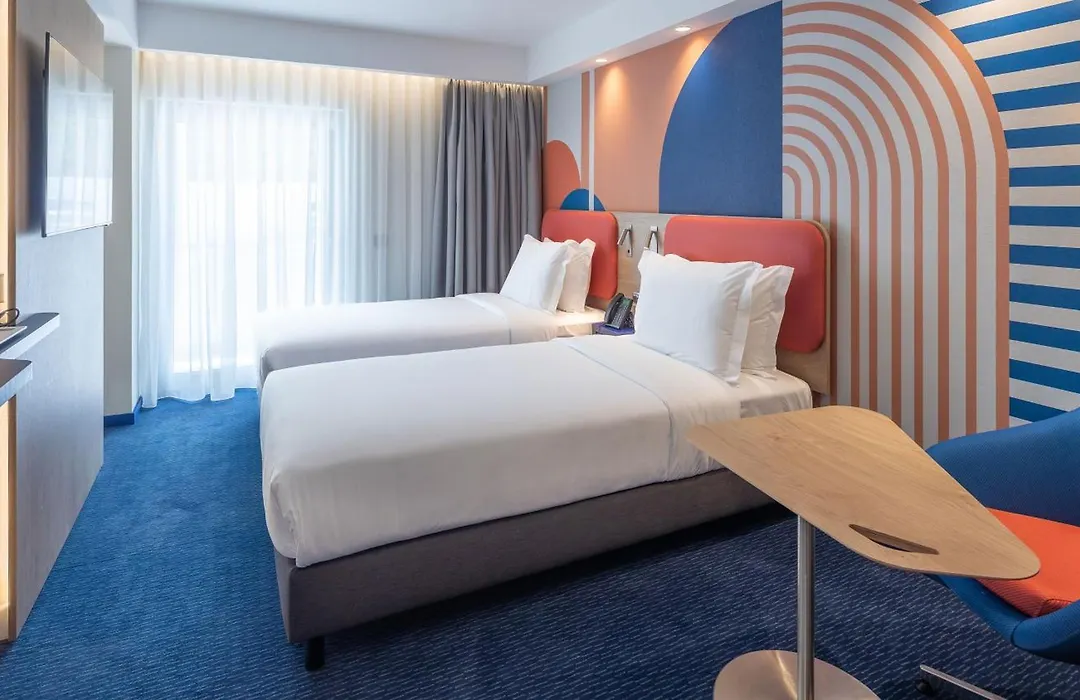 Holiday Inn Express & Suites Lisbon - Principe Real By Ihg-1