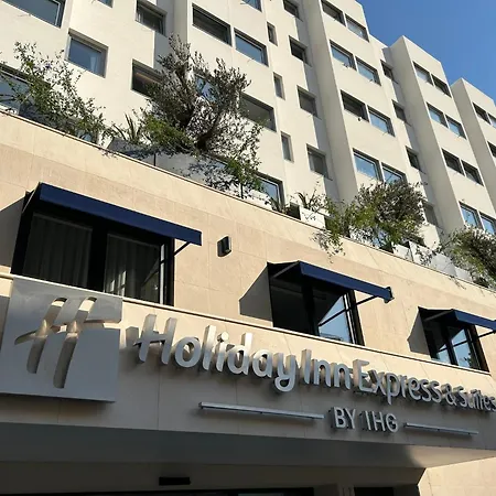 Holiday Inn Express & Suites Lisbon - Principe Real By Ihg-2